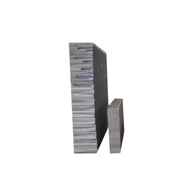 Buy Lightweight Fireproof Aluminium Honeycomb Core For Cleanroom Panel at wholesale prices