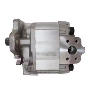 Quality Hydraulic Gear Pump 705-12-40040 For Loaders WA450 WA470-1 WA500-1 WF450T-1 Gear Pump 7051240040 SAR100 for sale