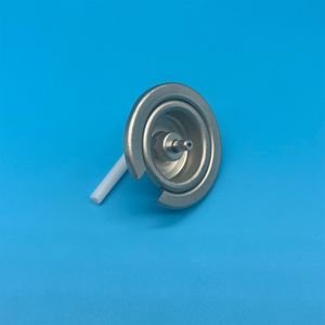 Easy To Install Camping Gas Cartridge Safety Valve For Novice Campers Beginner