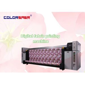 3200mm Dye Sublimation Printer with Epson I3200 Printhead