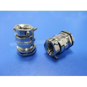 Brass Cable Glands NPT Thread
