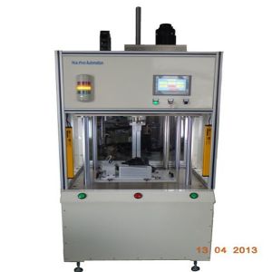 China 220V Rotary Ultrasonic Welding Machine 5000rpm Automatic Pneumatic on sale