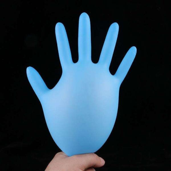 Buy General Protect Hands 25cm Disposable Nitrile Examination Gloves at wholesale prices