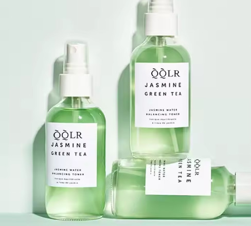 Buy 120ML OEM Face Toner Moisturizing Soothing Brightening Customizable at wholesale prices