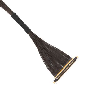 I-PEX UX II 20531-040T-02 LVDS Coaxial Cable , 0.25mm 40 Pin LVDS Cable