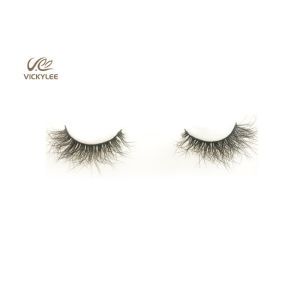 Synthetic Hairs Multilayer 20mm Volume Eye Lashes