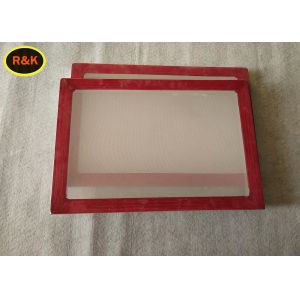 Quality Light Weight Screen Printing Materials Aluminum Screen Printing Frames 20x24 for sale