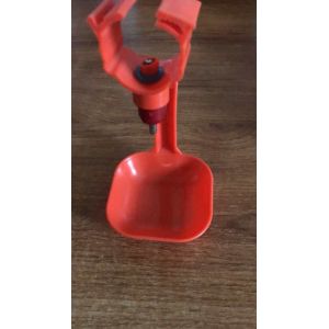 Poultry Abs Automatic Chicken Nipple Drinker System
