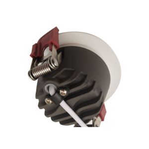 20W Ra95 4000K 1000lm Full Spectrum Led Downlight