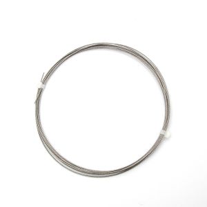 Welding Cutting 7x7 Stainless Steel Wire Rope 2.5mm Durable And Long lasting