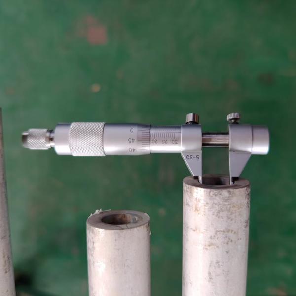 Buy ASTM A213 TP304 304L Stainless Steel Pipe Annealed Pickled at wholesale prices