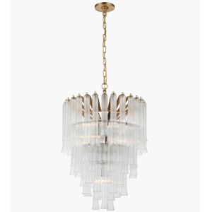 Quality Vsual Comfort Lorelei Small Waterfall Chandelier JN 5252 for sale