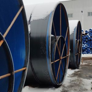 Hot Sale Spiral Welded Pipe High Strength Mild Steel Pipe Q345r S235jr Q235jr