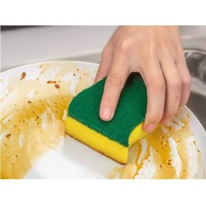 Custom Eco-Friendly Kitchen Sponge Dishwasher Safe