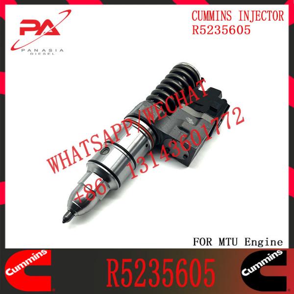 Diesel Fuel Injector R5234945 R5234970 R5235550 R5235575 R5235580 R5235600 R5235605 For DETROIT S50/S60/DDEC INJECTOR