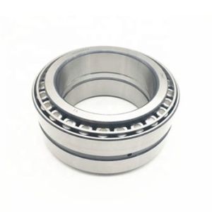 Chrome Steel Open Seals 32216 Truck Tapered Roller Bearing