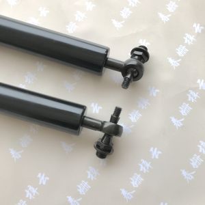 Opening door front gas strut lift support shock crop for toyota sera 1990-1994