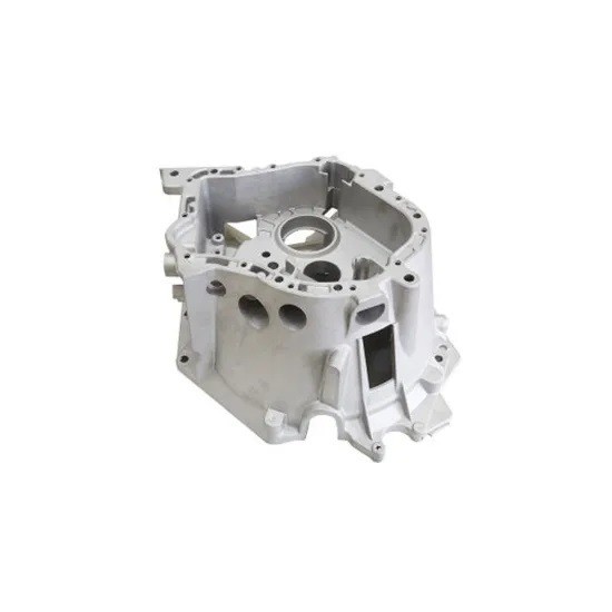 Custom Aluminum Die Casting Machine Radiator Parts with Deburring Surface