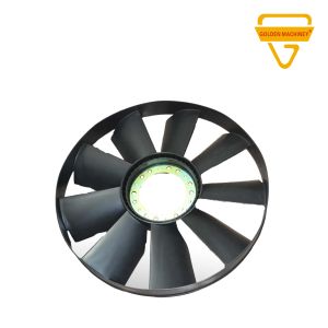 China 51066010275 MAN TGX Truck FAN on sale