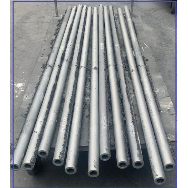 Vehicle Reaction Boned Silicon Carbide Roller SISIC / RBSIC / SIC High Temp