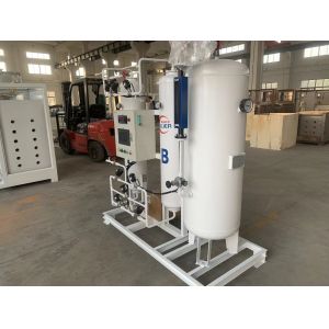 Psa Nitrogen and Oxygen Gas Generators Customized Solutions for Refill Gas
