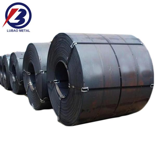 A36 S235jr Hot Rolled HRC s355 ss400 ms mild carbon steel coil for Q195 Q235