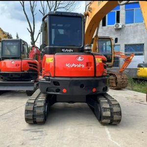 Used Komatsu Excavator Pc78 Japan Crawler 7 Ton Mini Good Quality Powerful