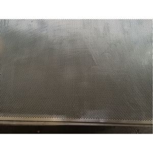 Stainless Steel Screen Panel As Mining Steel Sieve Plate For Mining Machinery