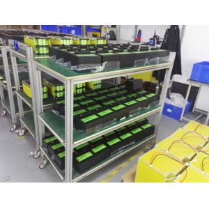 OEM 12V24Ah Rechargeable LiFePO4 Golf Trolley Battery