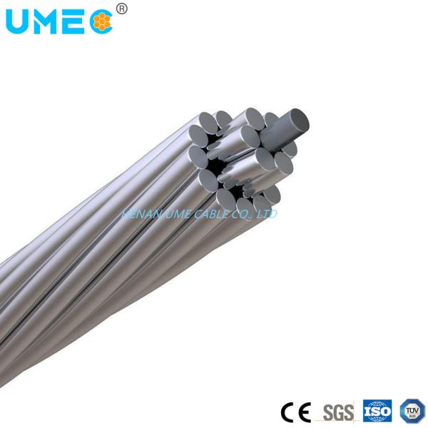 Buy Insulation Material Stranded Steel Reinforced AACSR Conductor with Bare Aluminum Alloy at wholesale prices