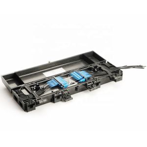 24 Core Hinged Fiber Optic Joint Closure Mechanical Seal