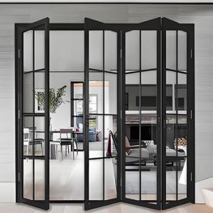 Condensation-Free Folding Windows - Thermal Break Technology