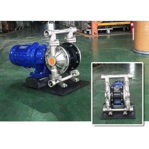 China DN50 Flammable Liquid Double Electric Diaphragm Pump Explosion Proof on sale