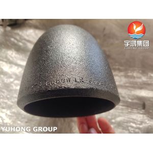 ASTM A234 WP5-S Carbon Steel Butt Welded Fitting Ecentric Reducer B16.9