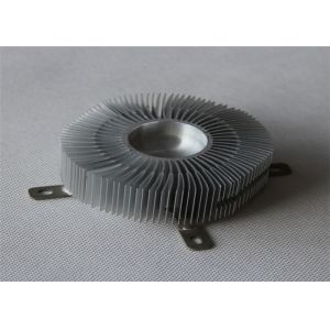 China Aluminum Extrusions Extruded Aluminum Heatsink GB Aluminum 6063-T5 on sale