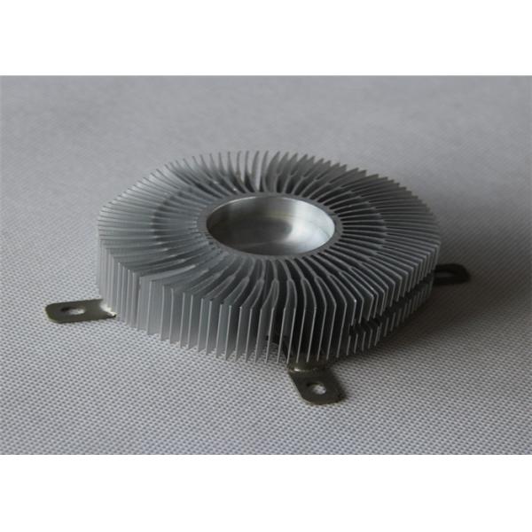 Buy Aluminum Extrusions Extruded Aluminum Heatsink GB Aluminum 6063-T5 at wholesale prices