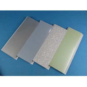 PVC Commercial Kitchen Wall Panels Plastic Wall Plate For Kitchen