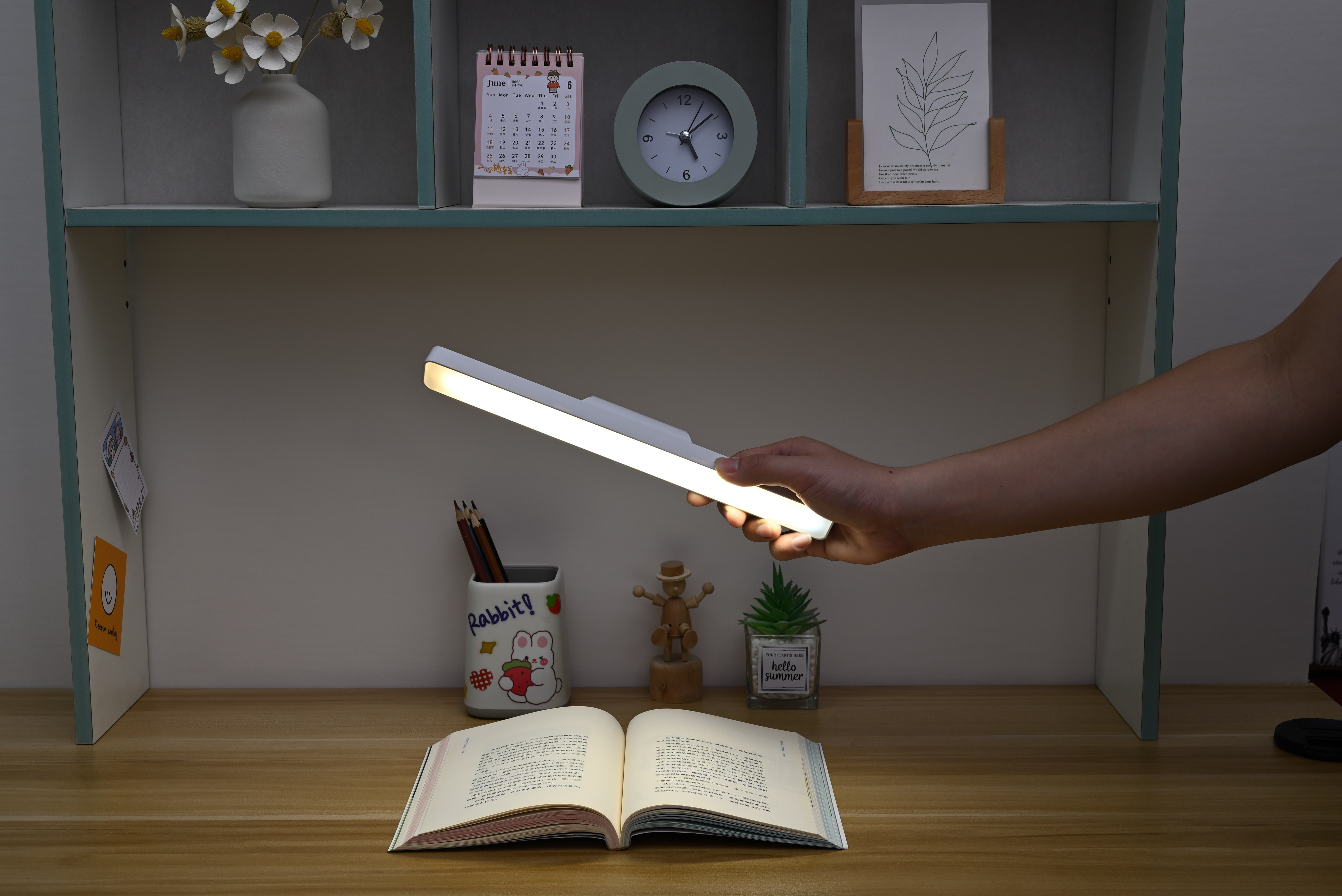 Quality Modern Foldable Wall Lamp With 10 Bulbs 5 Watts Picture Perfect Color for sale