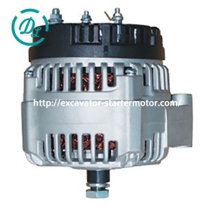 EexcavaStart Fendt Tractor Alternator 12V 150A OEM 143701095 0123510060