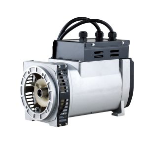 DC 220A Pully Belt Alternator Welding Machine 50Hz 3000rpm / 60Hz 3600rpm Speed