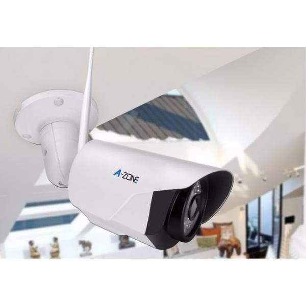 Home 960P 4 Wireless CCTV Camera Kit With Recorder , Hd Nvr Security Camera System