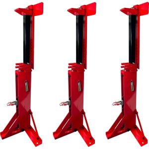 Simple Piston Type Hydraulic Jack with Assurance and Convenient Operation