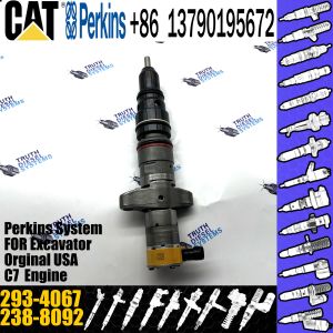 Engine C9 Diesel Engine Injector Remanufactured 293-4067 320-2940