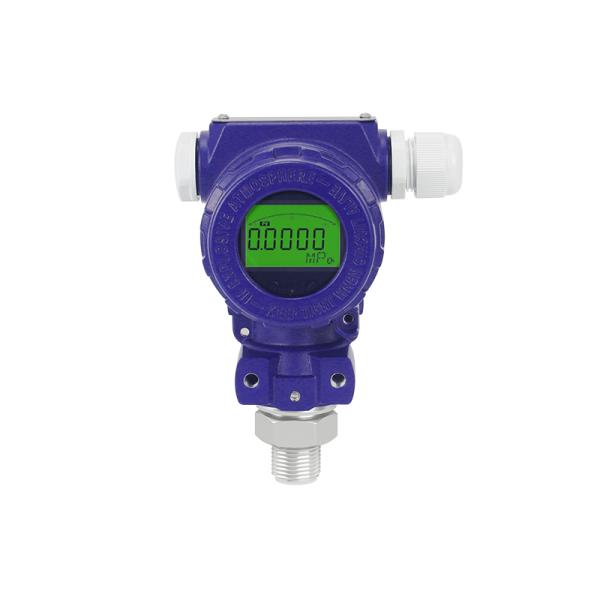 Buy 2088 Explosion Proof Smart Water Pressure Sensor Transmitter With Wide Temperature Range at wholesale prices