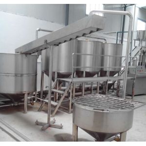 Quality The Spaghetti Noodle Making Machinery Processing Line Manufacturer for sale