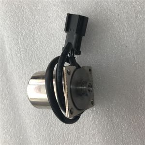 PC100-5 Komatsu Excavator Solenoid Valve 708-2L-25211 708-2H-255240