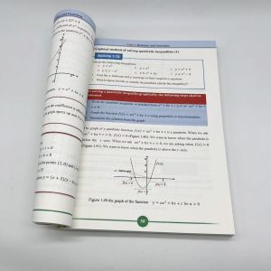 Custom Book Printing Softcover Paperback Book Printing Softcover Book Printing