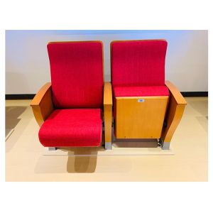 Aluminum Leg 580mm Conference Room Auditorium Theater Seating