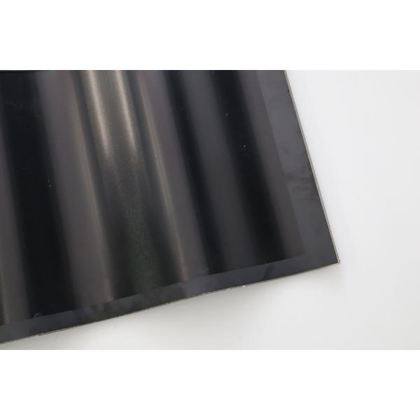 Buy Black Red Green 50W Solar Panels Thin Film Solar Roof Curve Curved Tile with XSDCM-50-H Open-Circuit Voltage of 6.69V at wholesale prices