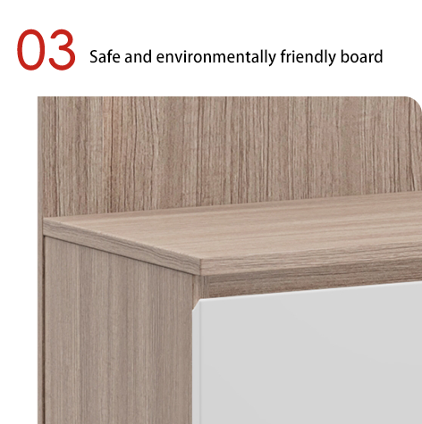 Support customization Modern Open Wardrobe Bedroom Home Hotel Use Upper Hanging Hat Rack Lower Shoe Storage